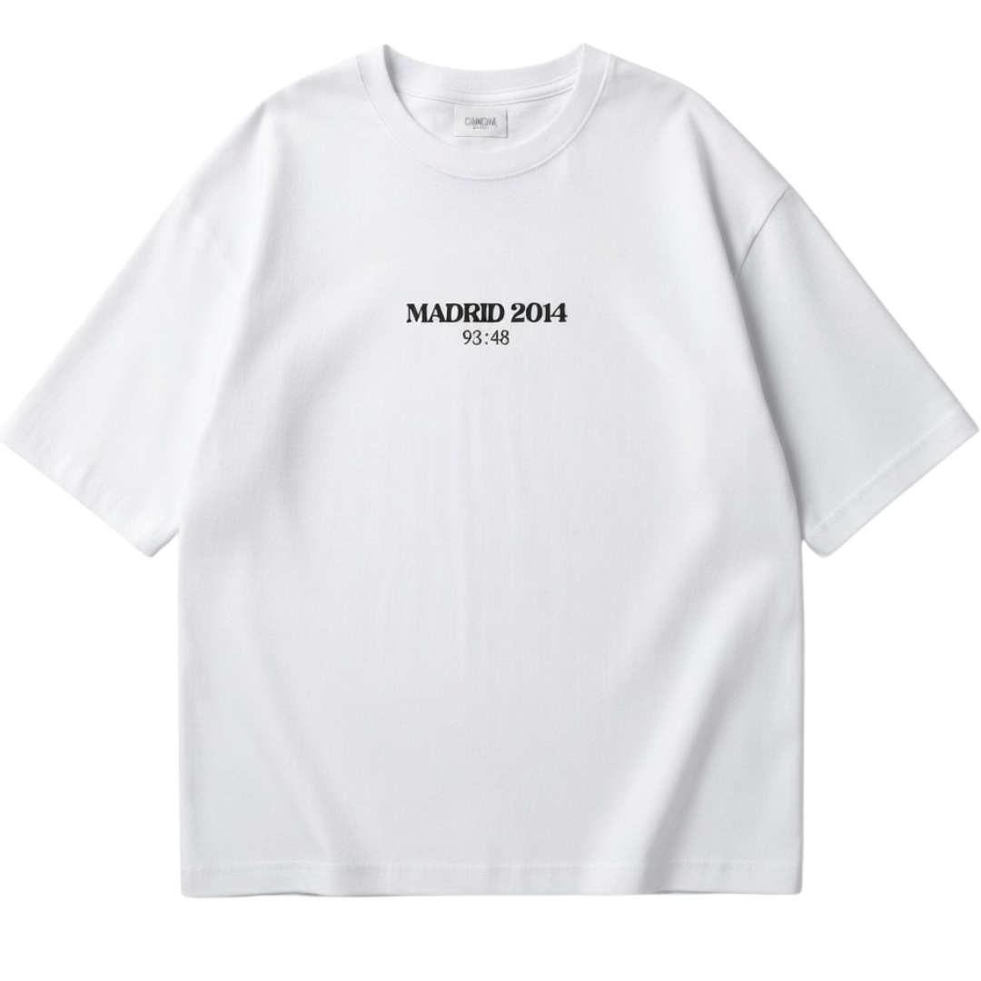 Camiseta La Decima