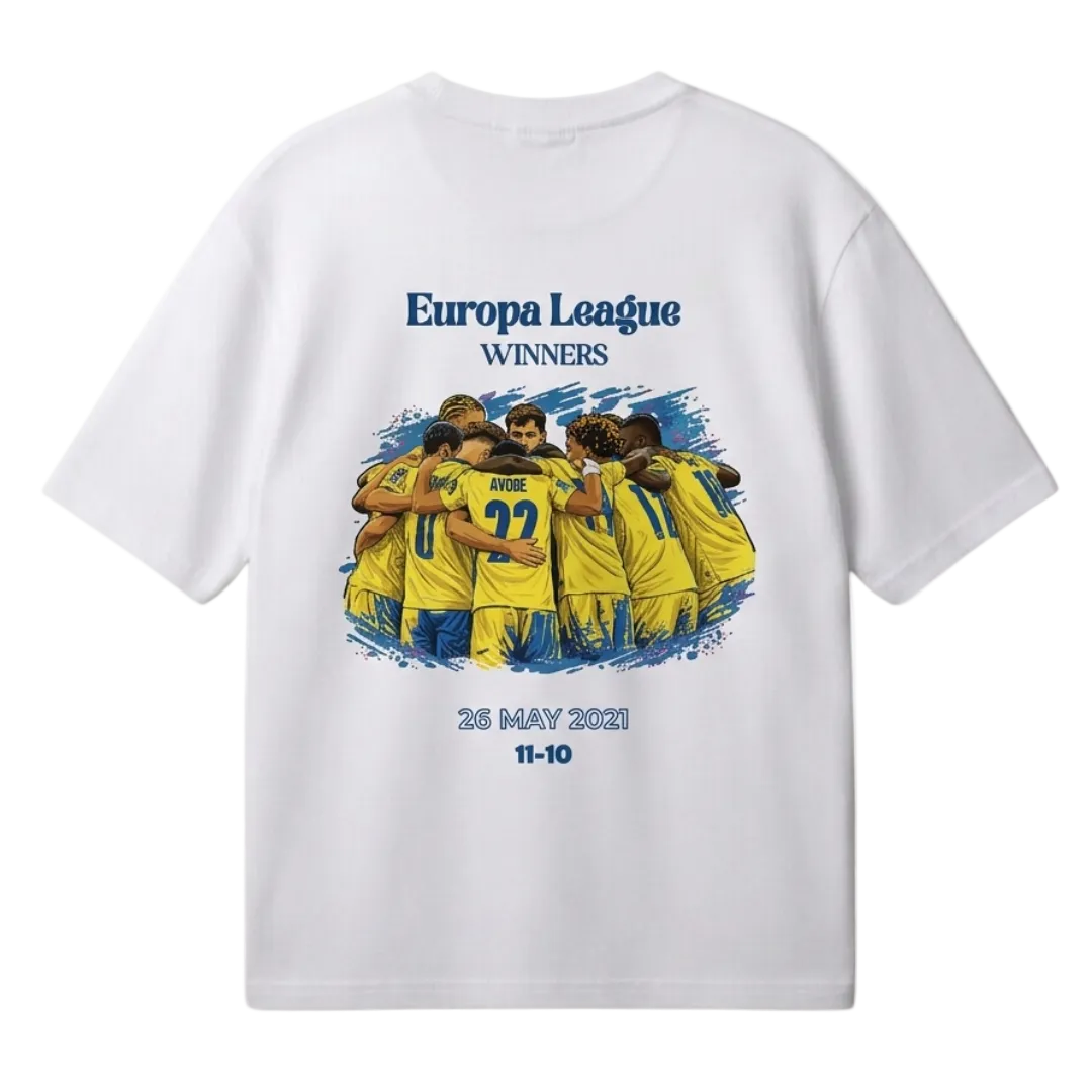 Camiseta Europa League 2021
