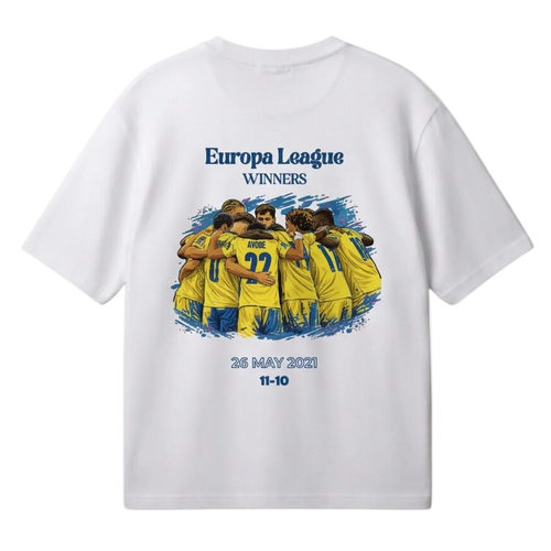 Camiseta Europa League 2021