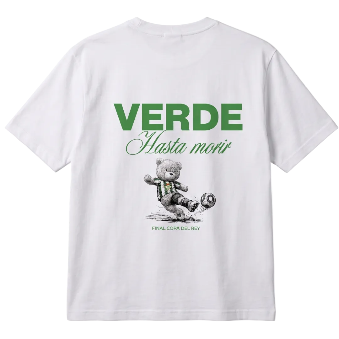 Camiseta Copa del Rey 2005