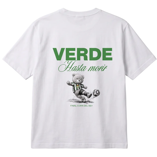 Camiseta Copa del Rey 2005