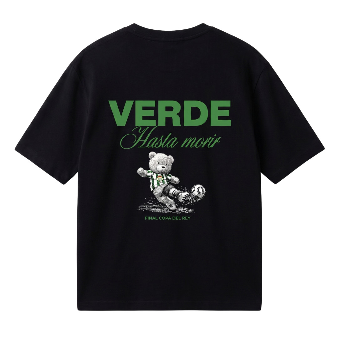 Camiseta Copa del Rey 2005
