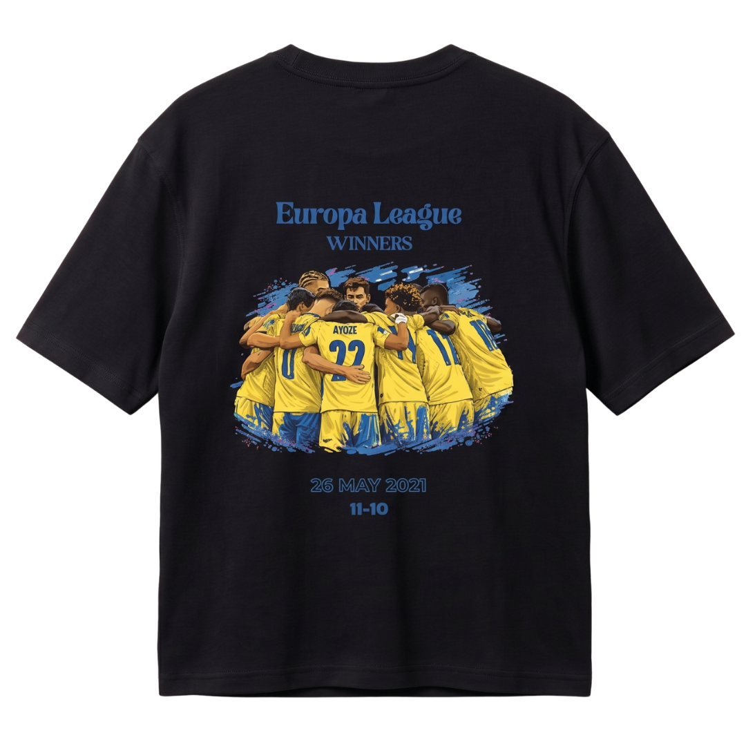 Camiseta Europa League 2021