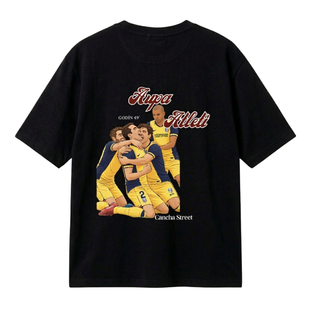 Camiseta Godín 93