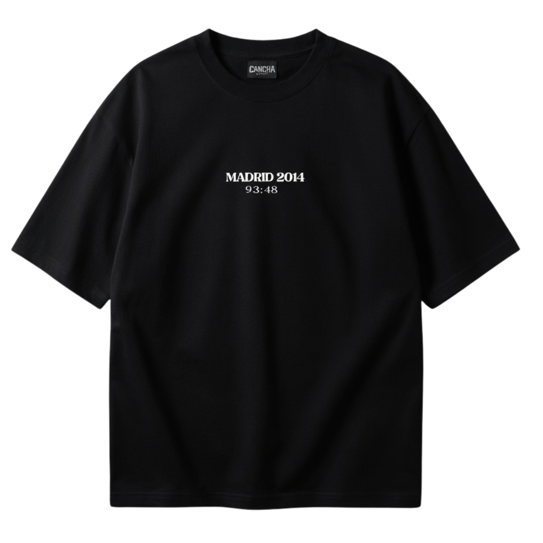 Camiseta La Decima